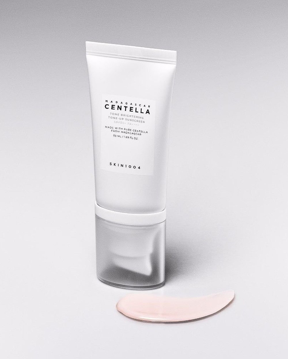 ⁨ ⁨ SKIN1004 Madagascar Centella Tone Brightening Tone-Up Sunscreen واقي شمس بالسنتيلا لتفتيح البشرة_2