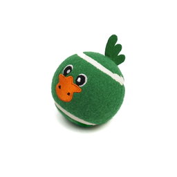 Spike Duck Tennis Ball Fetch Toy