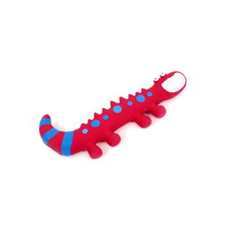 Spike Pink Lizard Latex Toy