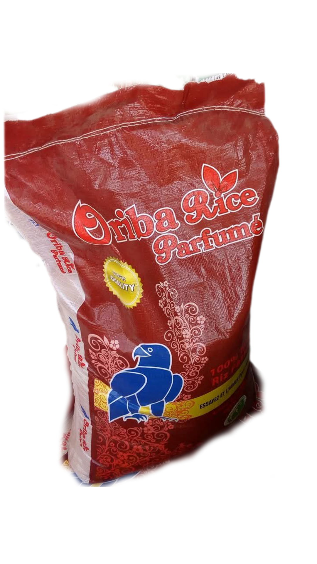 Riz ORIBA RICE Parfumé 25Kgs_°AMY0017