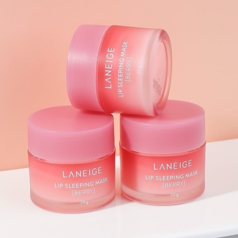 Laneige Lip Sleeping Mask- ماسك الشفايف الليلي من لانيج