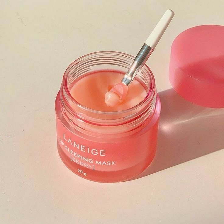 Laneige Lip Sleeping Mask- ماسك الشفايف الليلي من لانيج_2