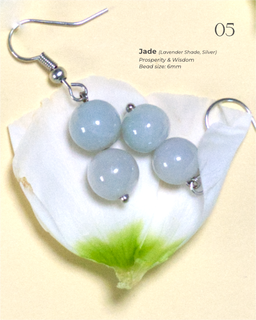 Burmese Jade (Gold/SIlver)