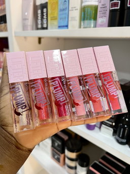 Gloss Lifter plump