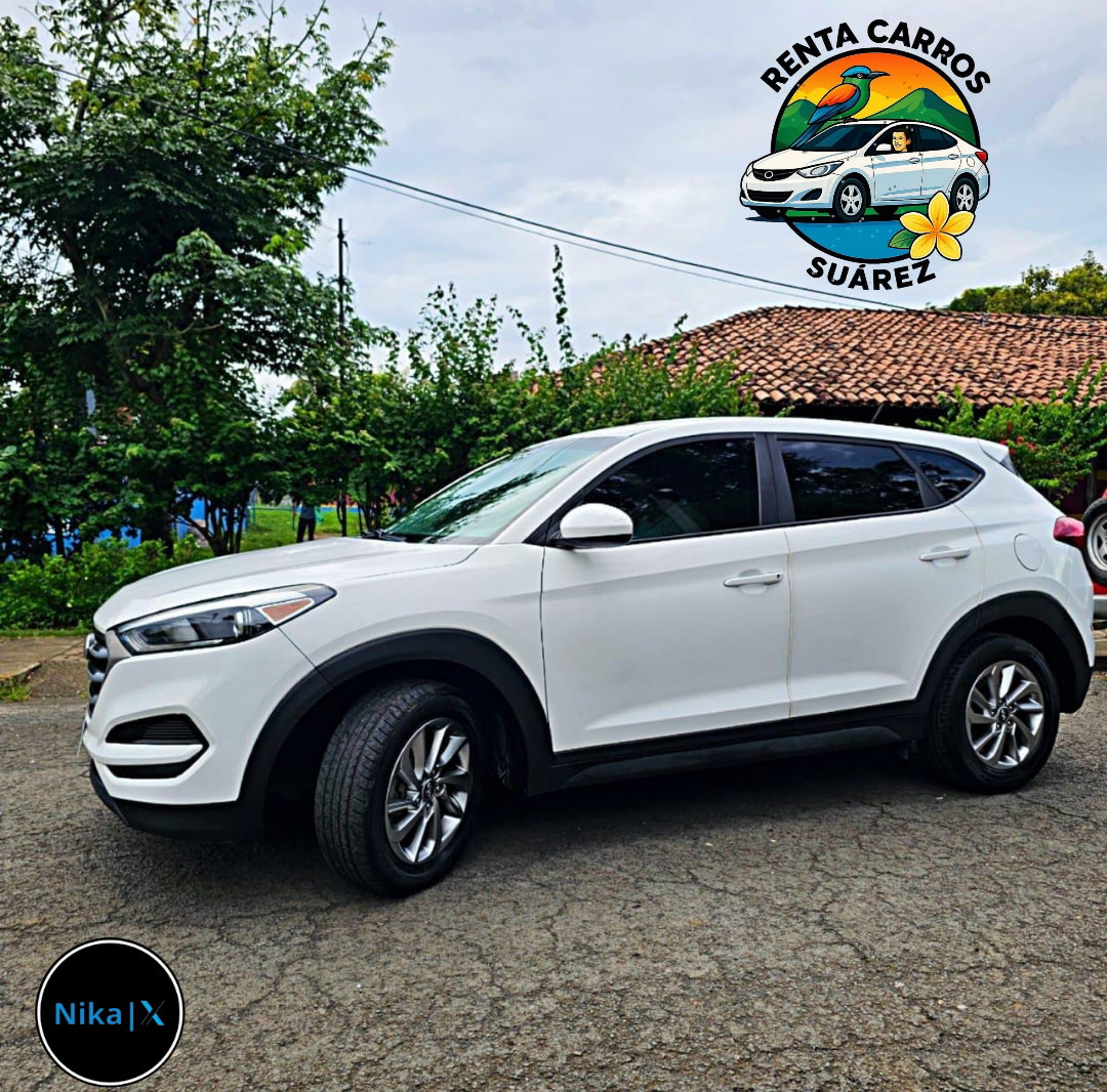 Hyundai Tucson -2025