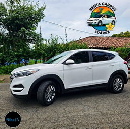 Hyundai Tucson -2025