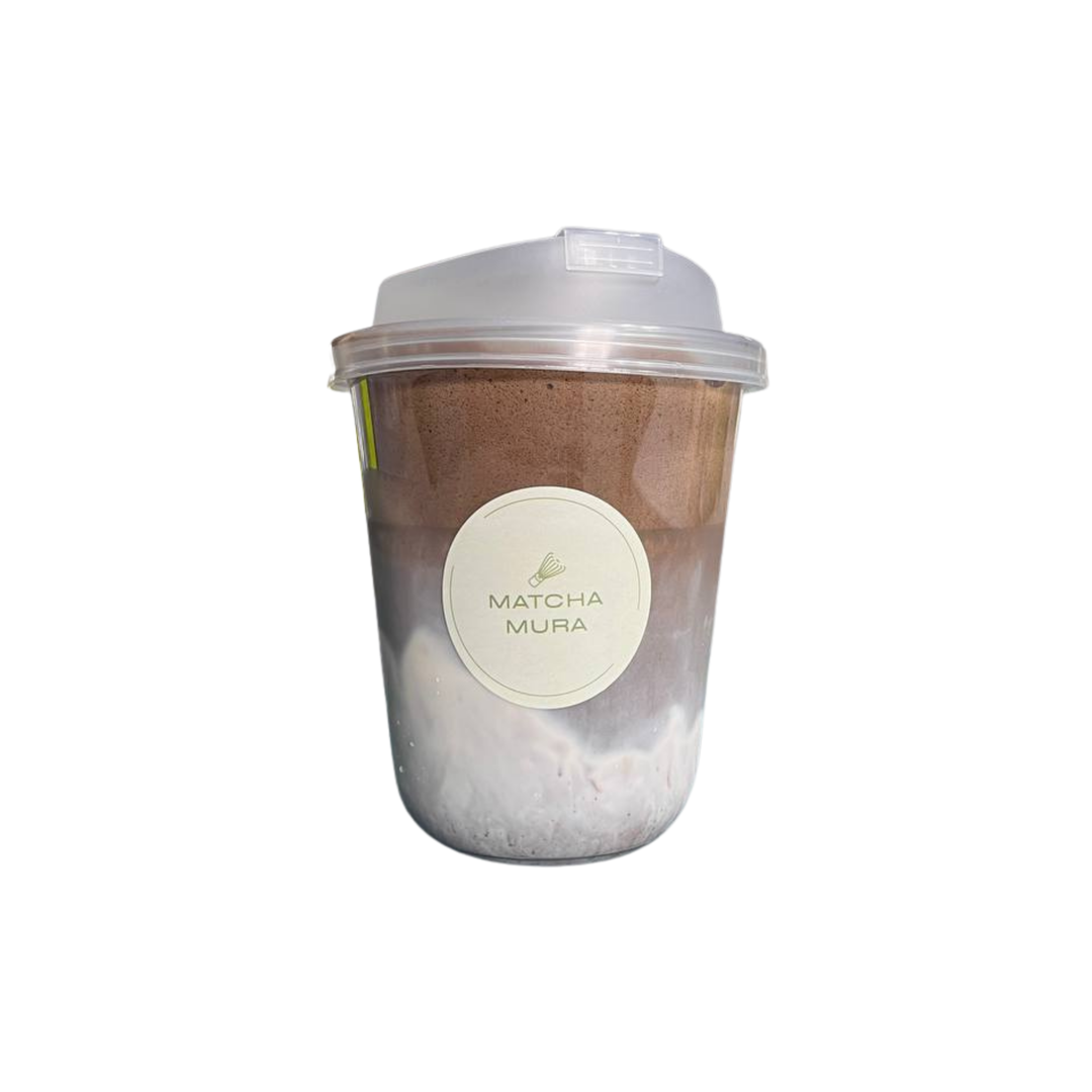 Hojicha Latte 