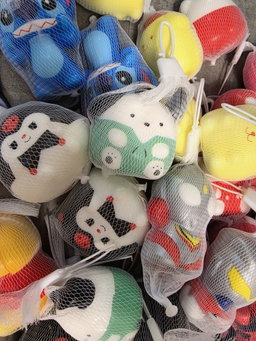 Stress Relief Squishy Toys (Theme characters)
