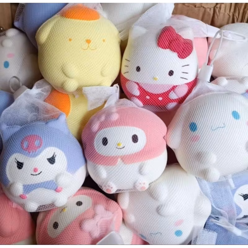 Stress Relief Squishy Toys (Theme characters)_1
