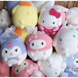 Stress Relief Squishy Toys (Theme characters)