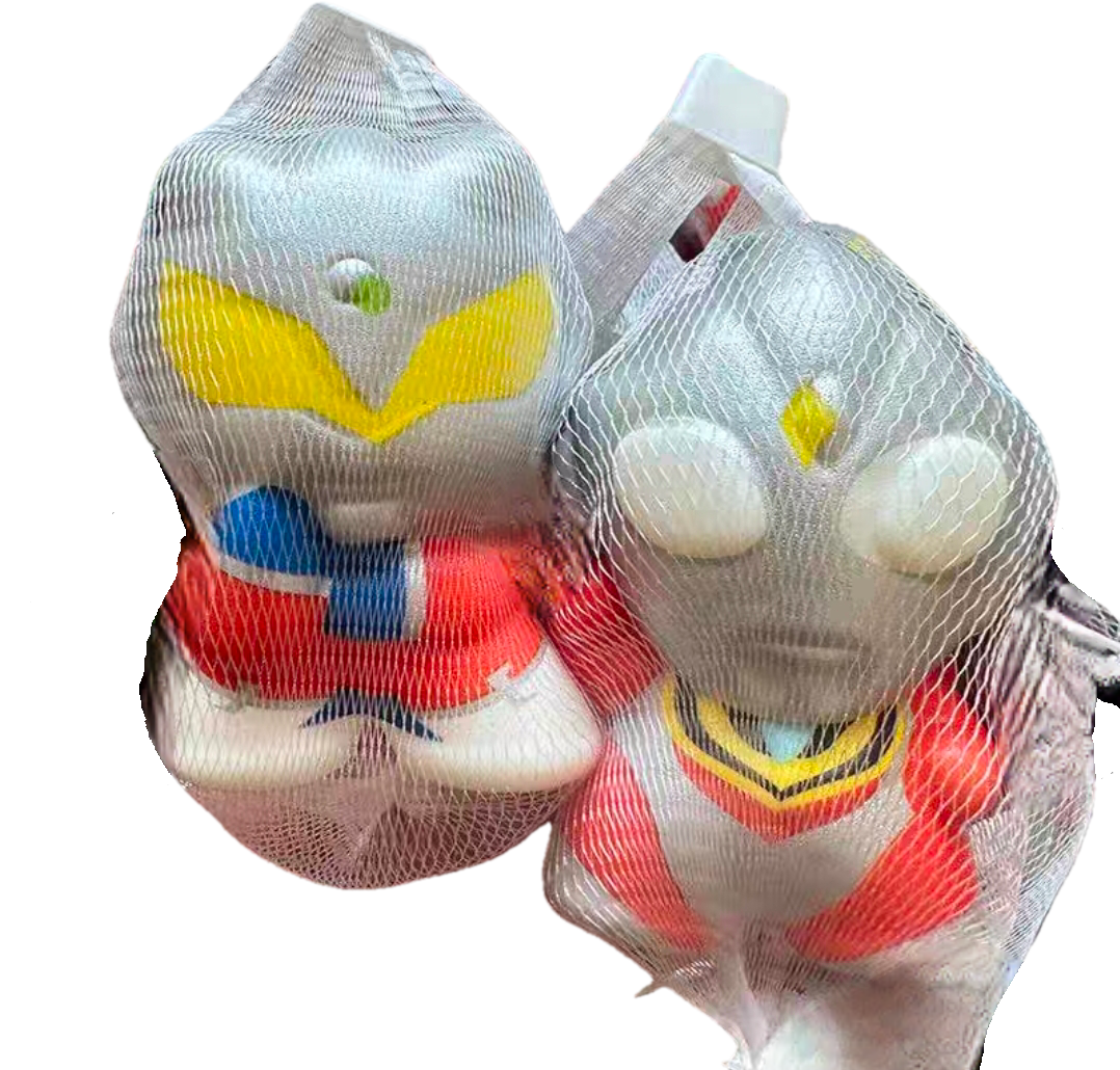 Stress Relief Squishy Toys (Theme characters)_7