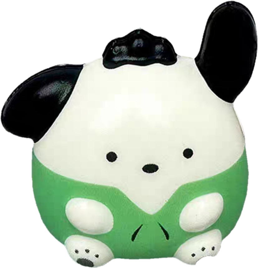 Stress Relief Squishy Toys (Theme characters)_14