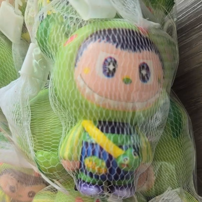 Stress Relief Squishy Toys (Theme characters)_21