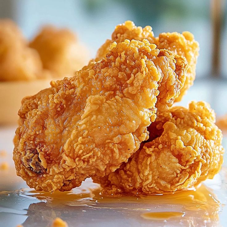 POULETS TENDERS