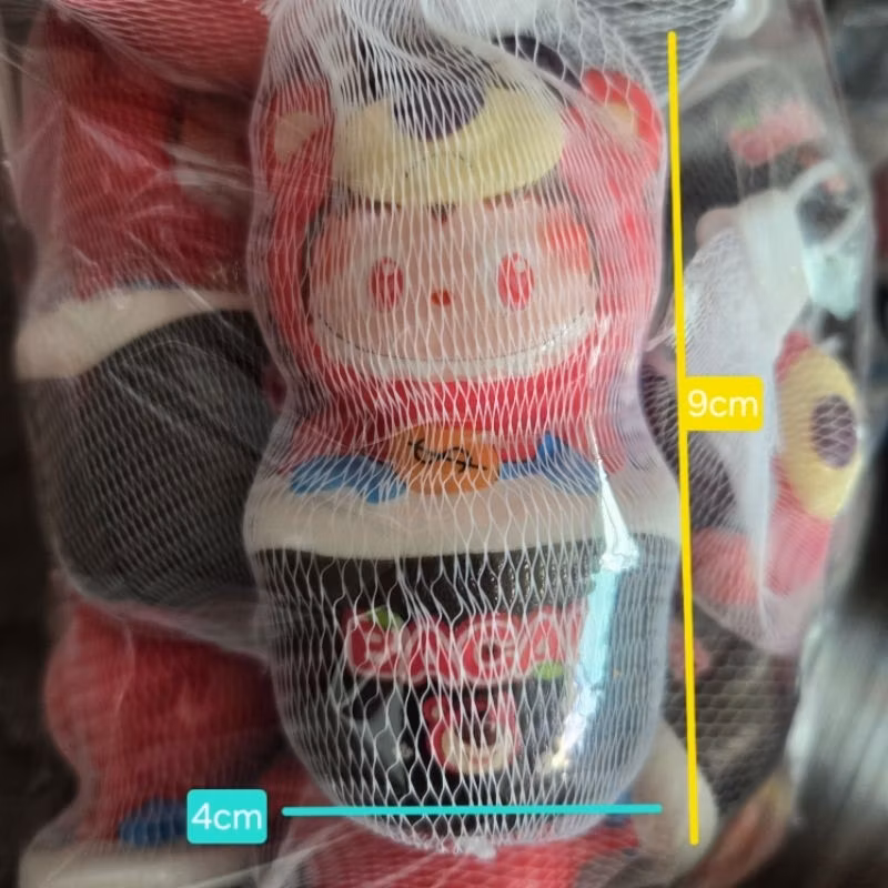 Stress Relief Squishy Toys (Theme characters)_25