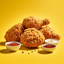 POULETS TENDERS