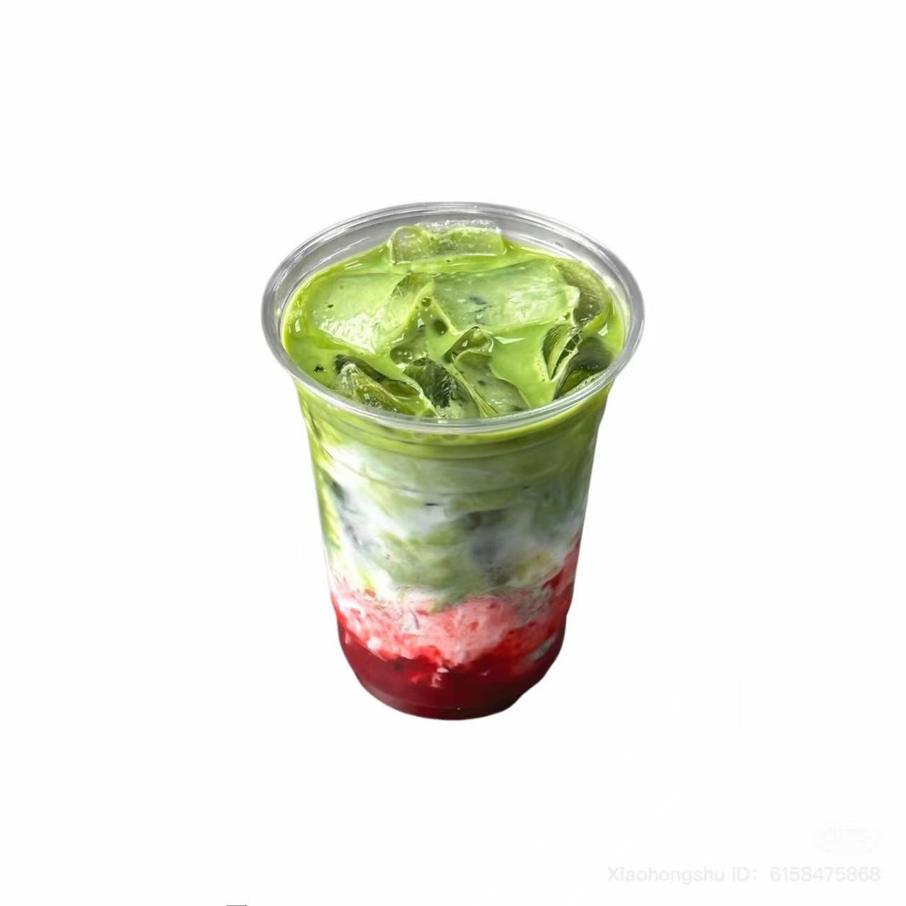 Strawberry Matcha_0