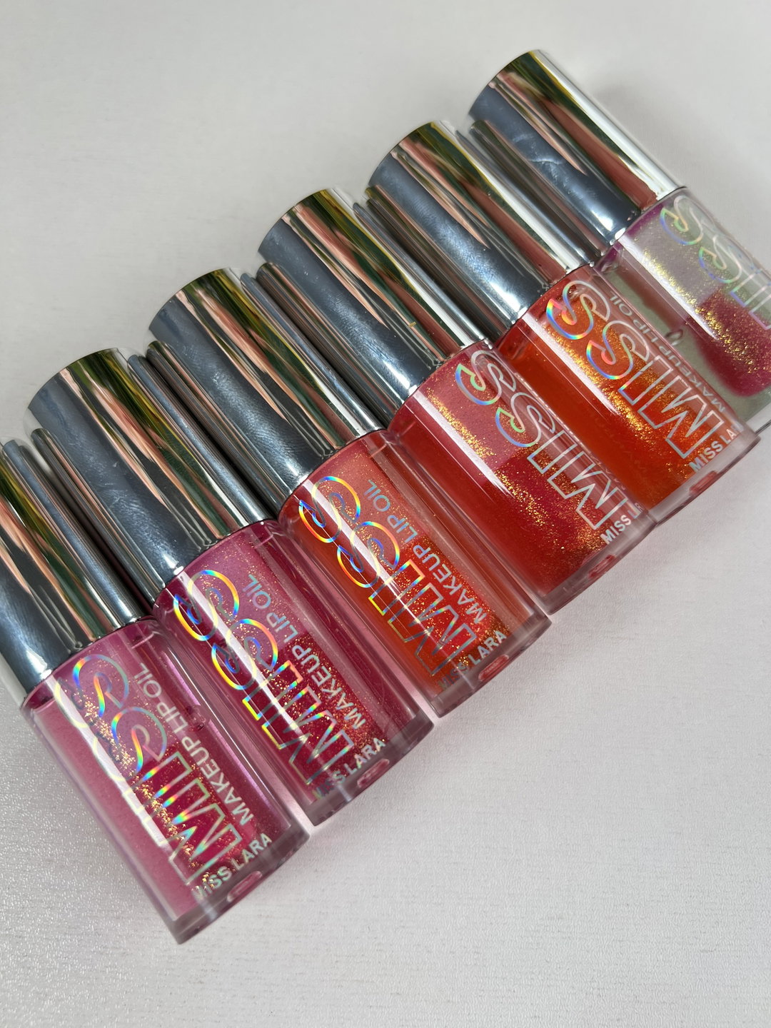 Gloss miss Larra
