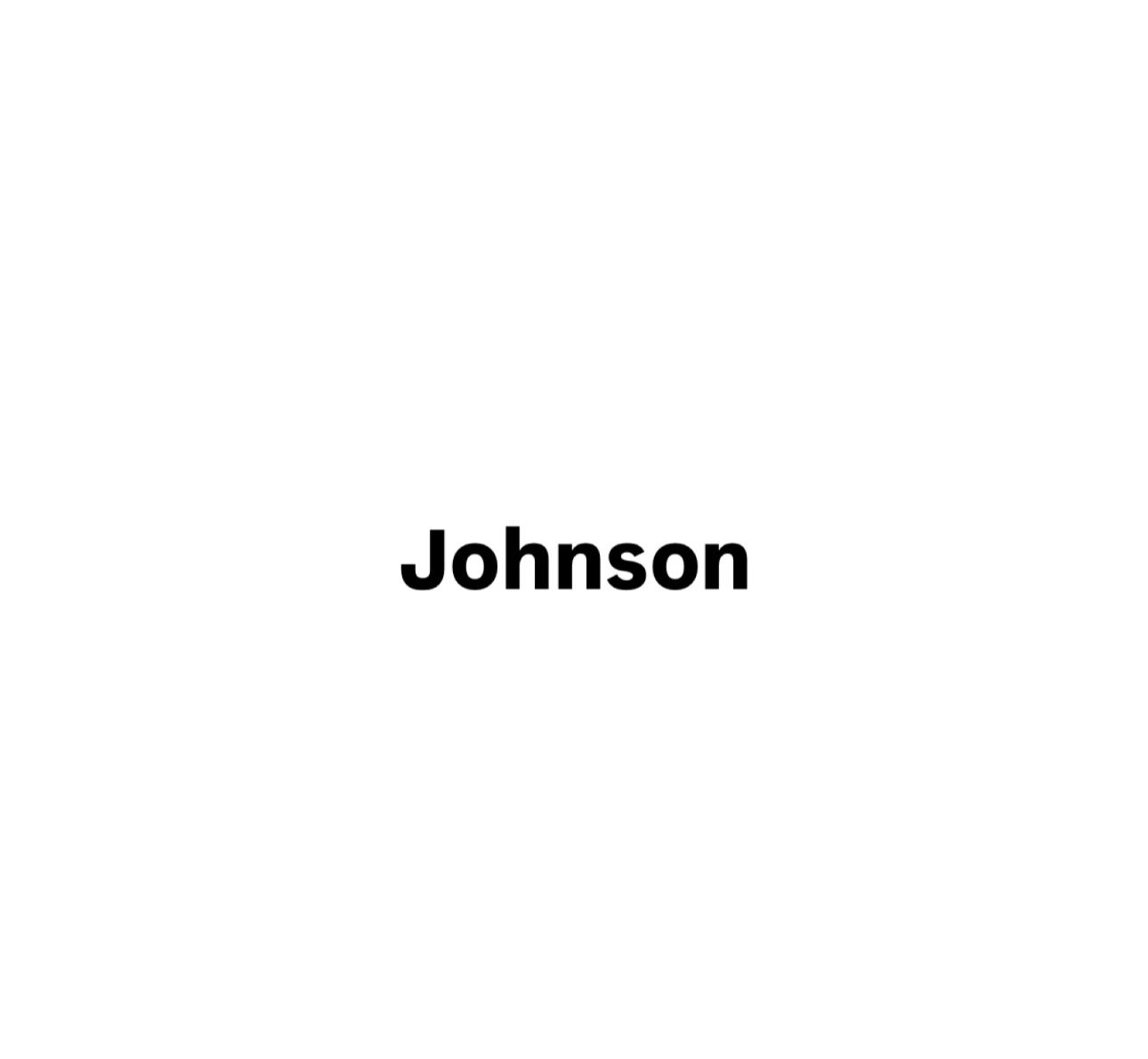 Johnson جونسن