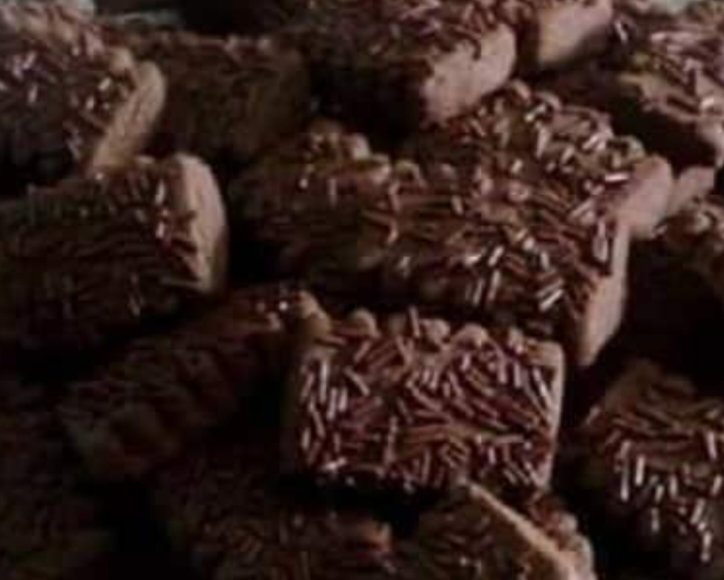 Chocolate Square Rice _0