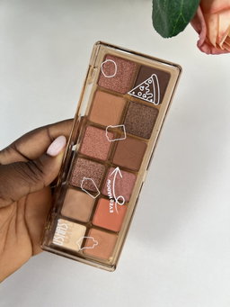 Mini palette nude ushas 