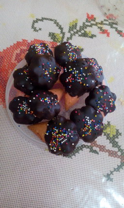Aiskrim Biskut