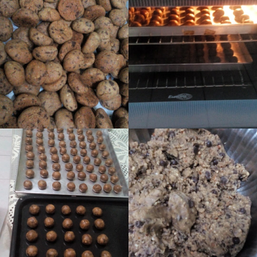 Famous Amos Choco Chips