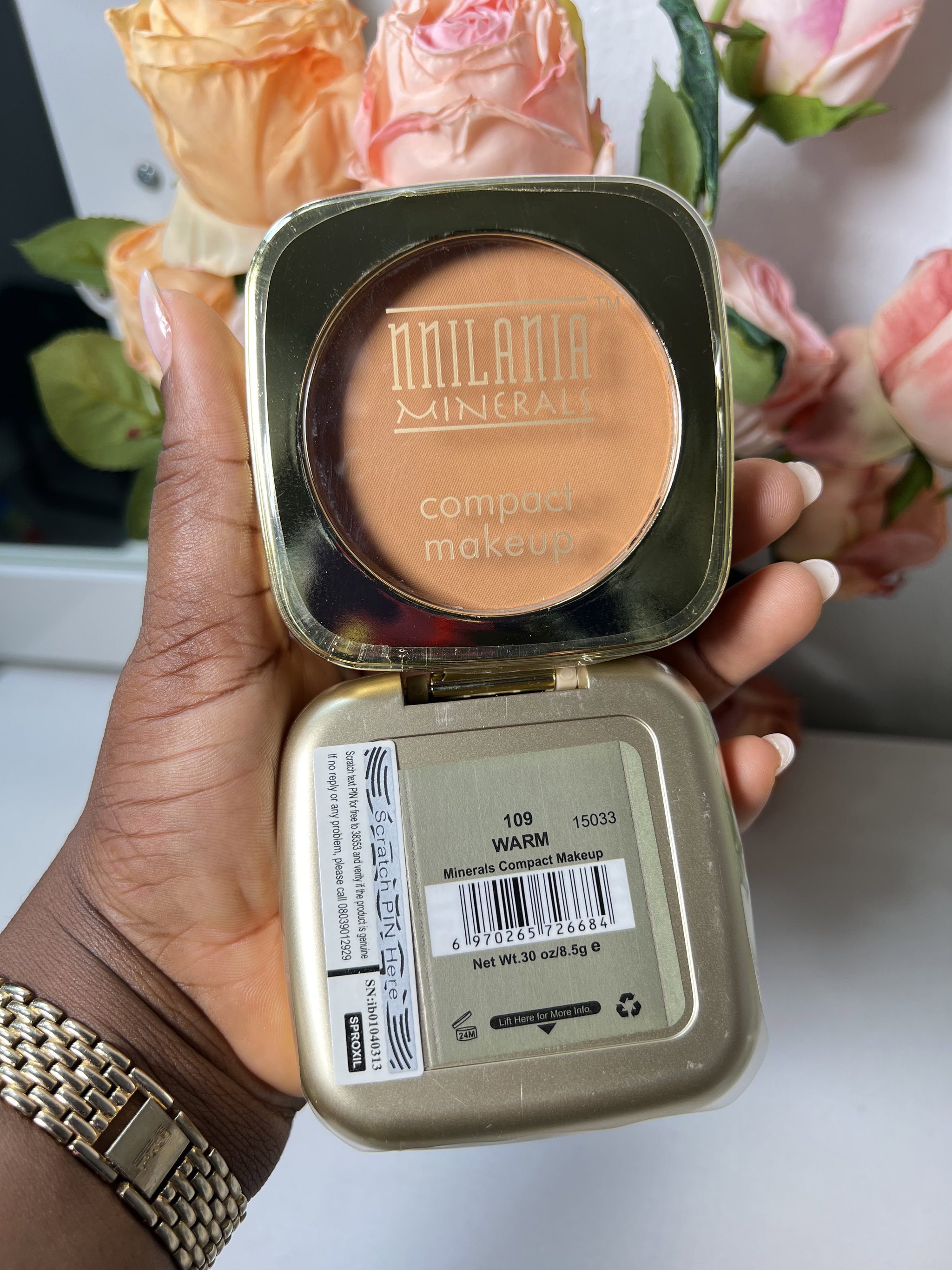 Poudre compacte _2