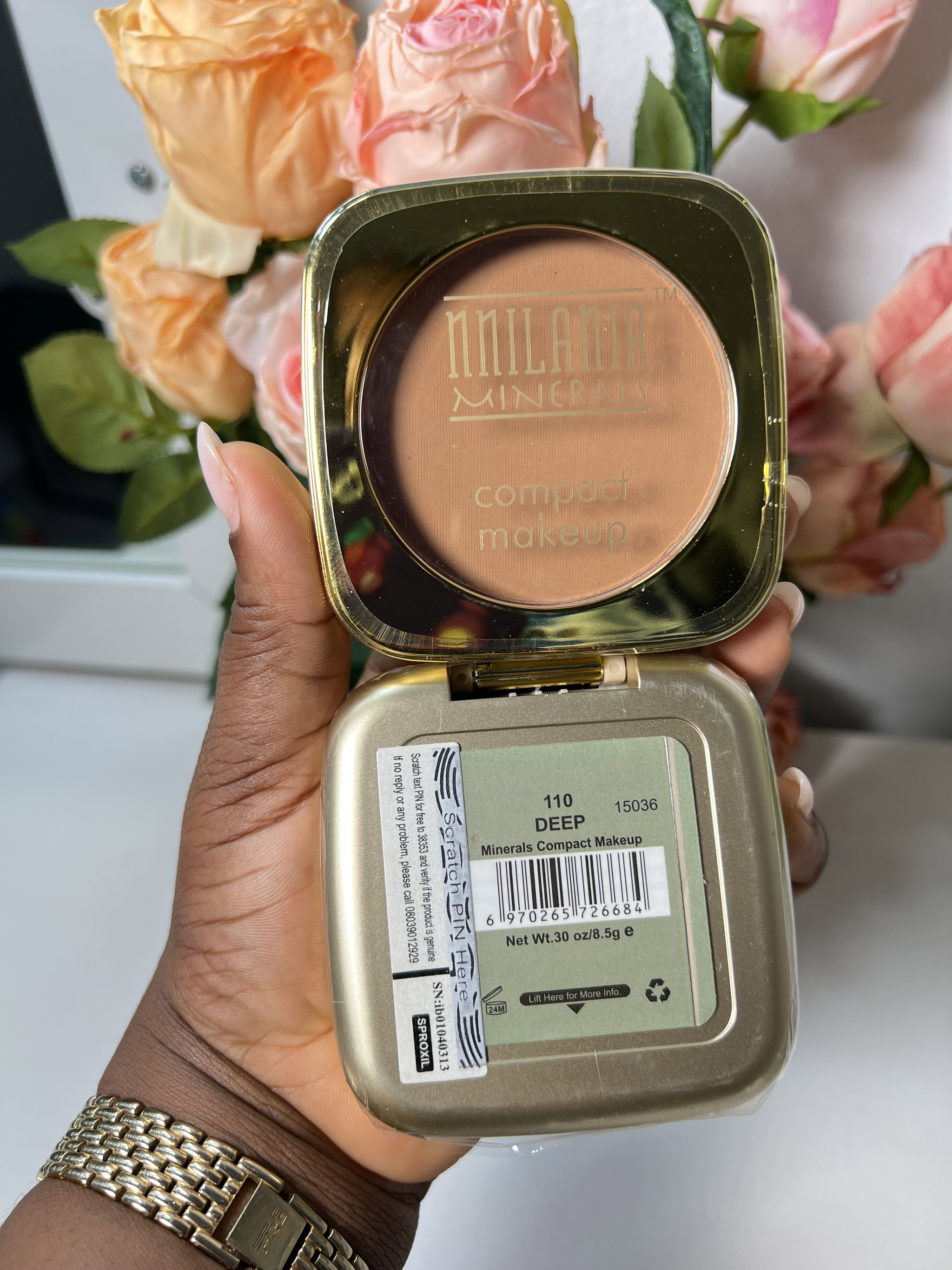 Poudre compacte _3