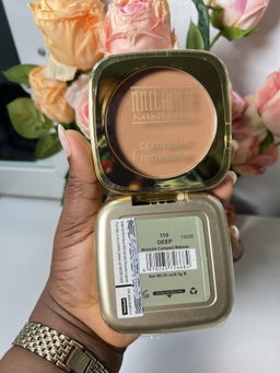 Poudre compacte 