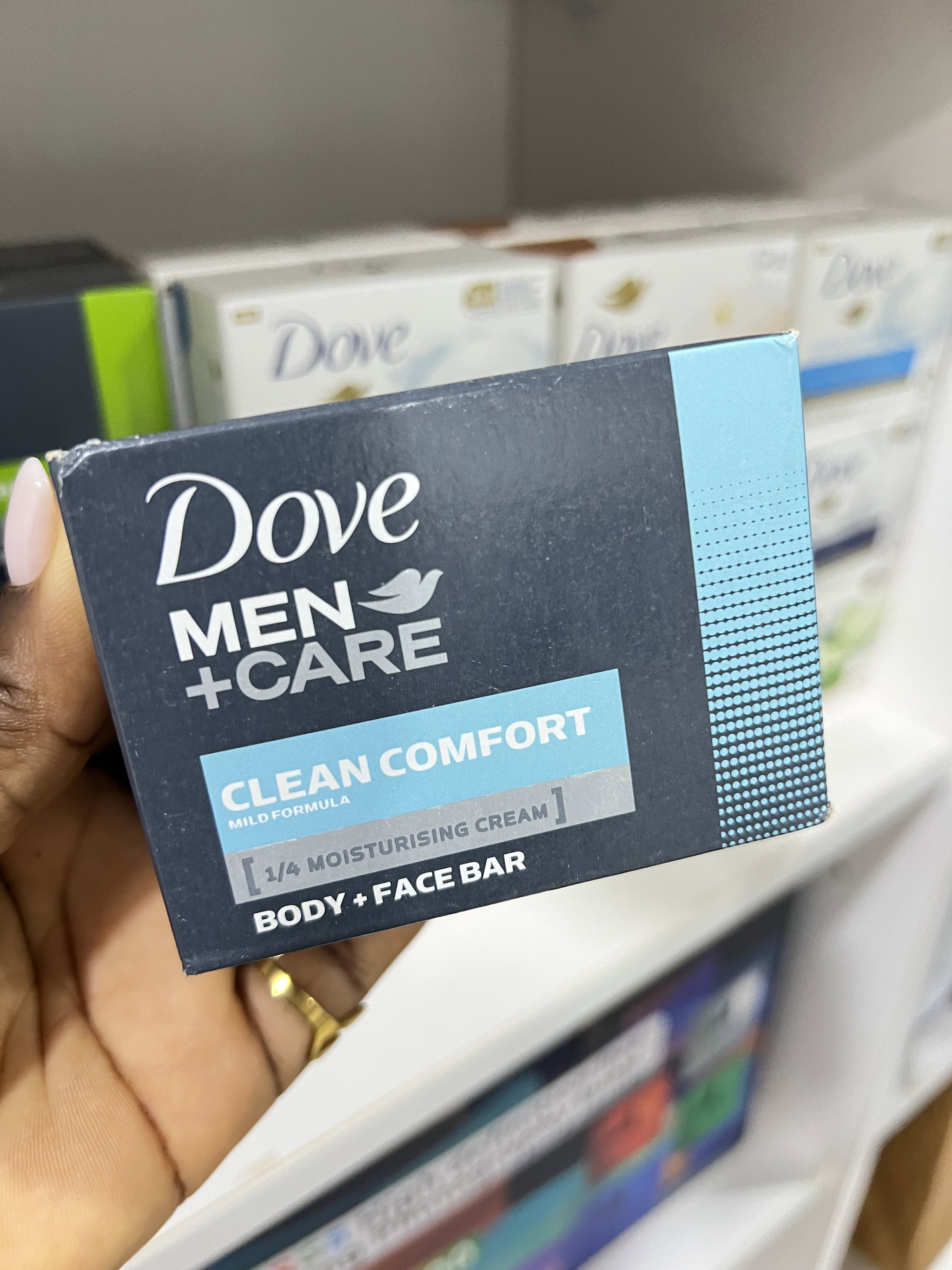 Dove men care clean comfort_0