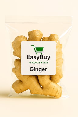EasyBuy Aromatic Ginger – 250g Resealable Pack