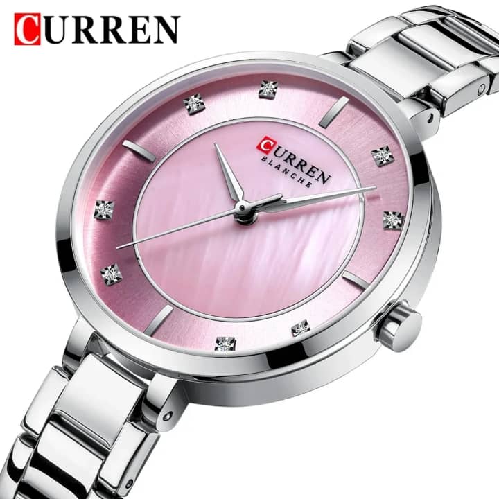montre bracelet à quartz curren 9051 femme