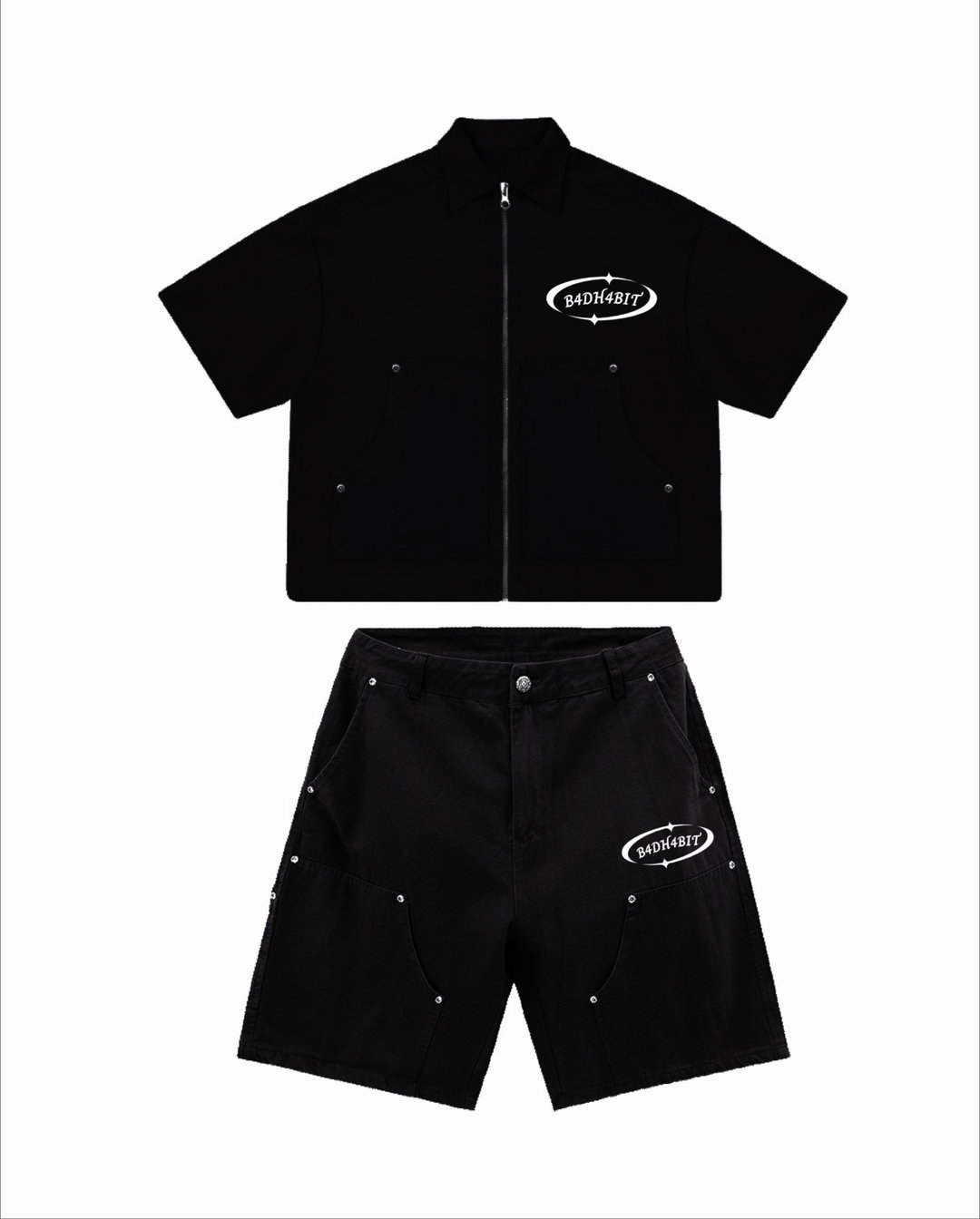 BADHABIT • SMASH • TWO PIECE