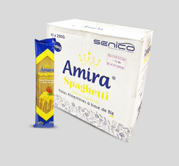 Amira Macaroni 500g×40_N°AMY0029 