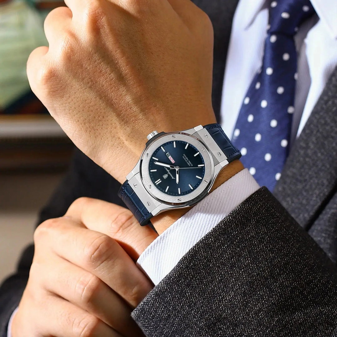 Montre quartz 952 POEDAGAR homme
