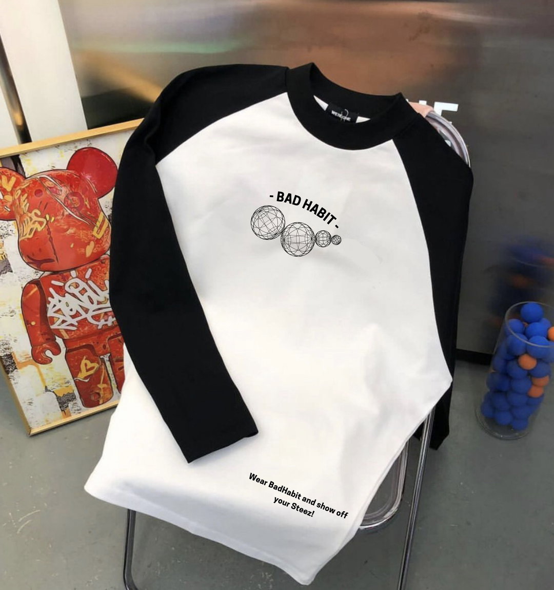 BADHABIT 1104 MERCH