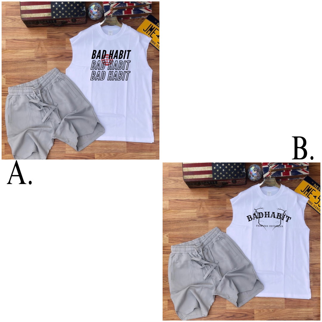 BADHABIT TWO PIECE