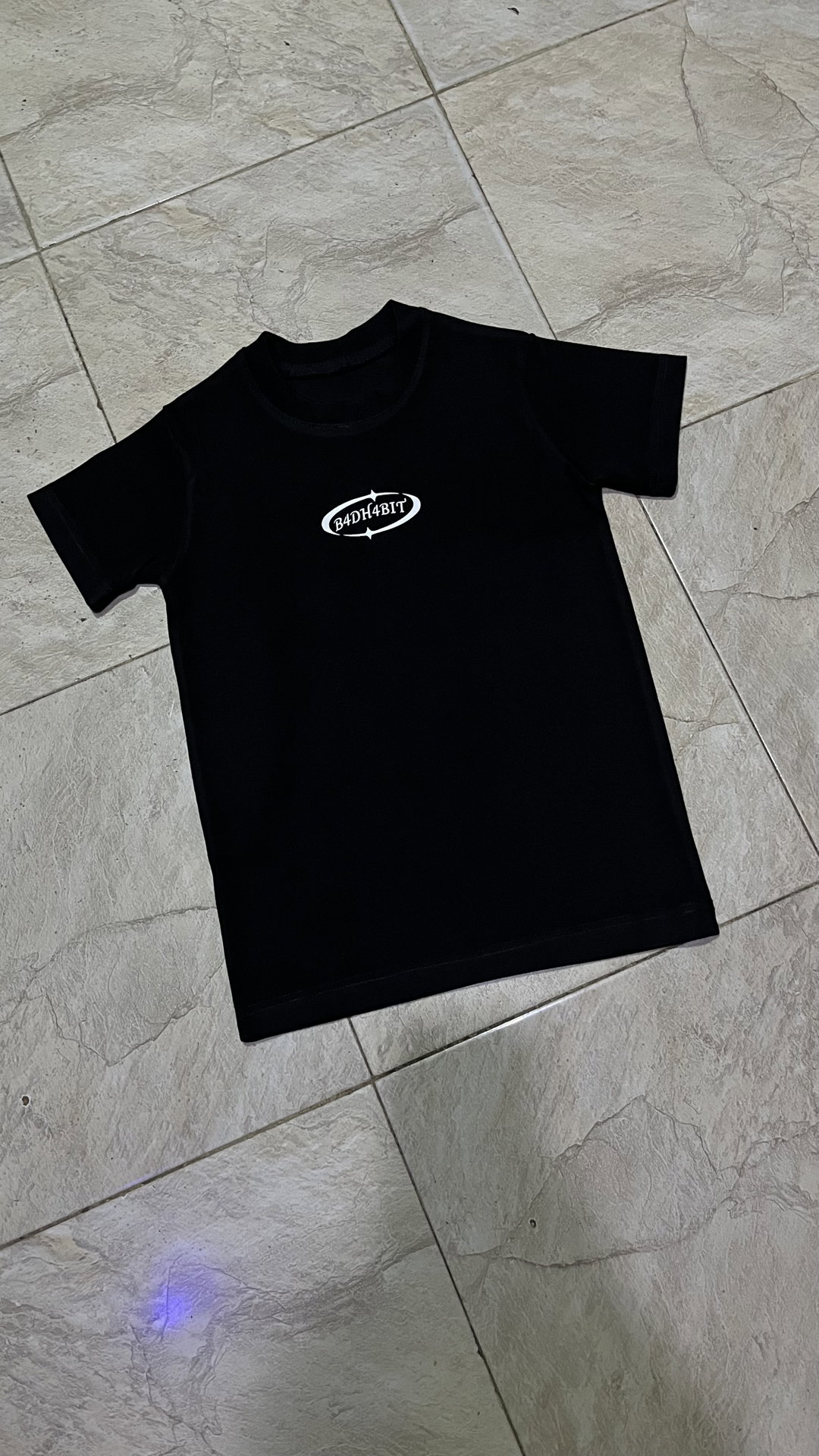 BADHABIT BABY TEE