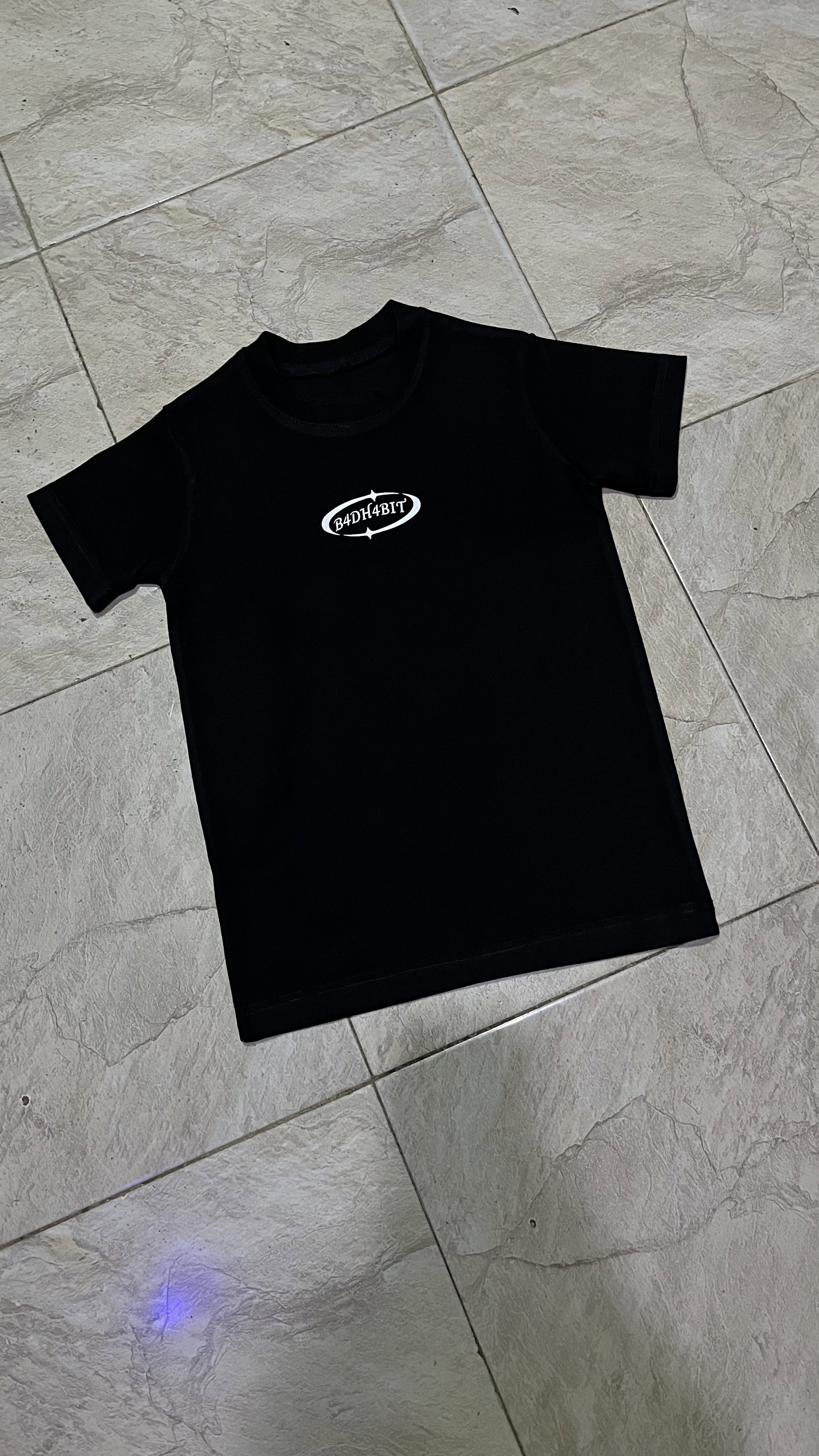 BADHABIT BABY TEE_0