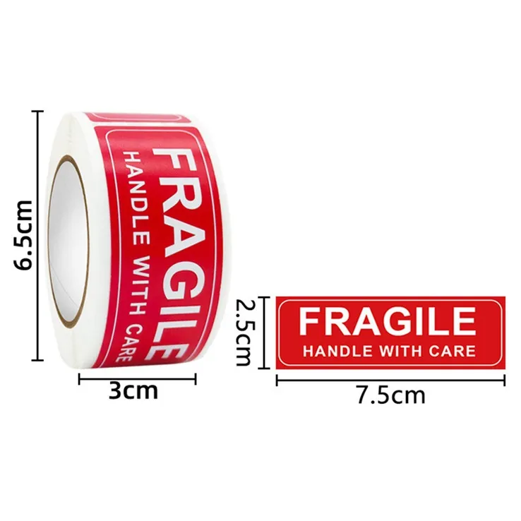 Pegatina o tape de fragil_1