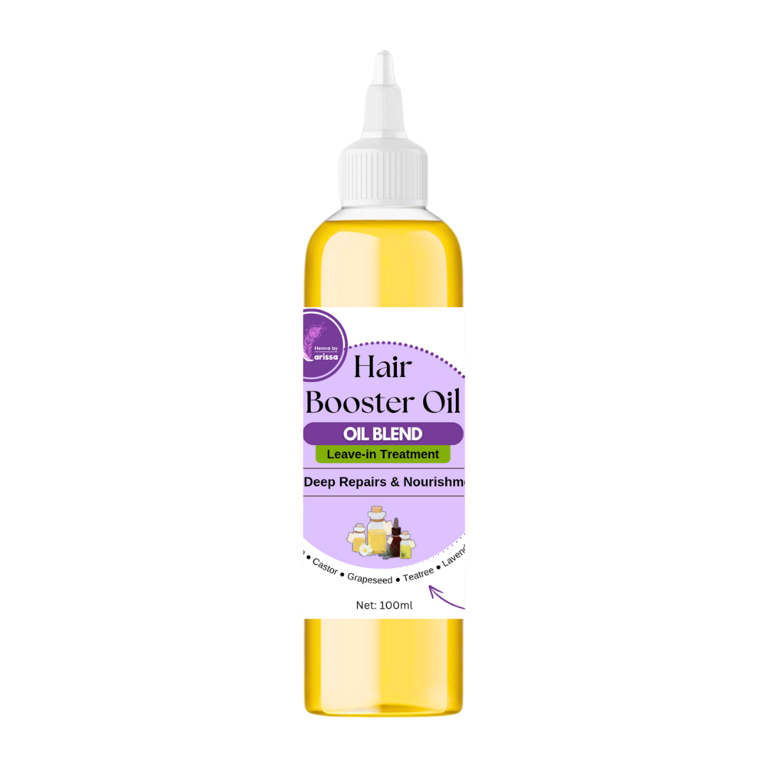 Leave-in Oil Treatment (Oil blend)_0