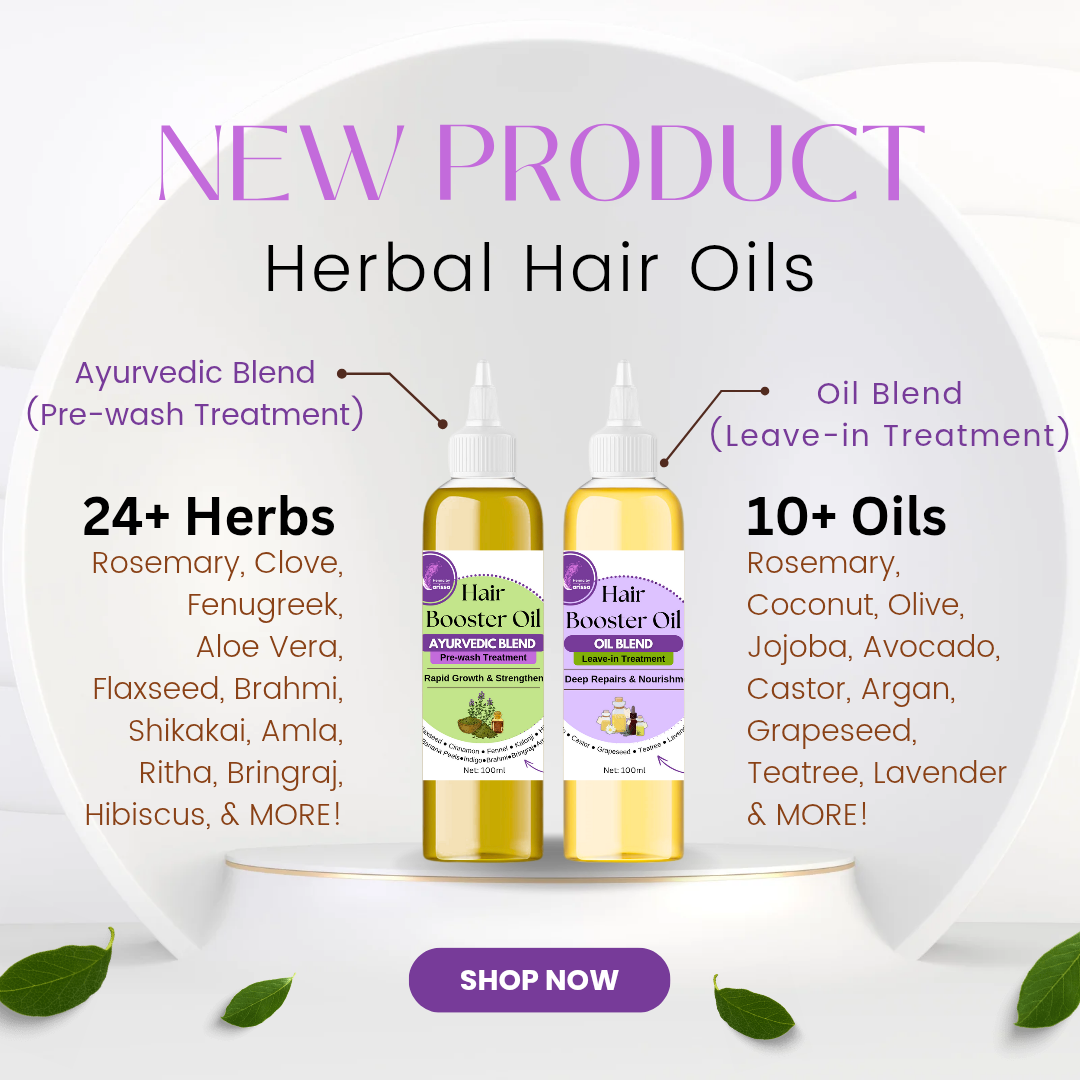 Pre-wash Oil Treatment (Ayurvedic blend)_1