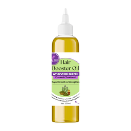 Pre-wash Oil Treatment (Ayurvedic blend)