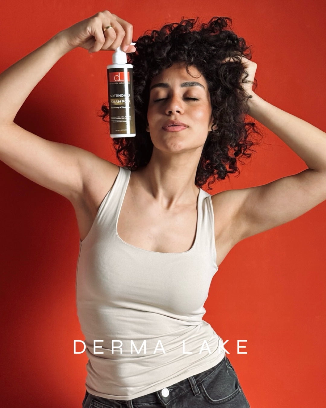dL Shampoo – Volumizing & Anti-Dandruff Care_1