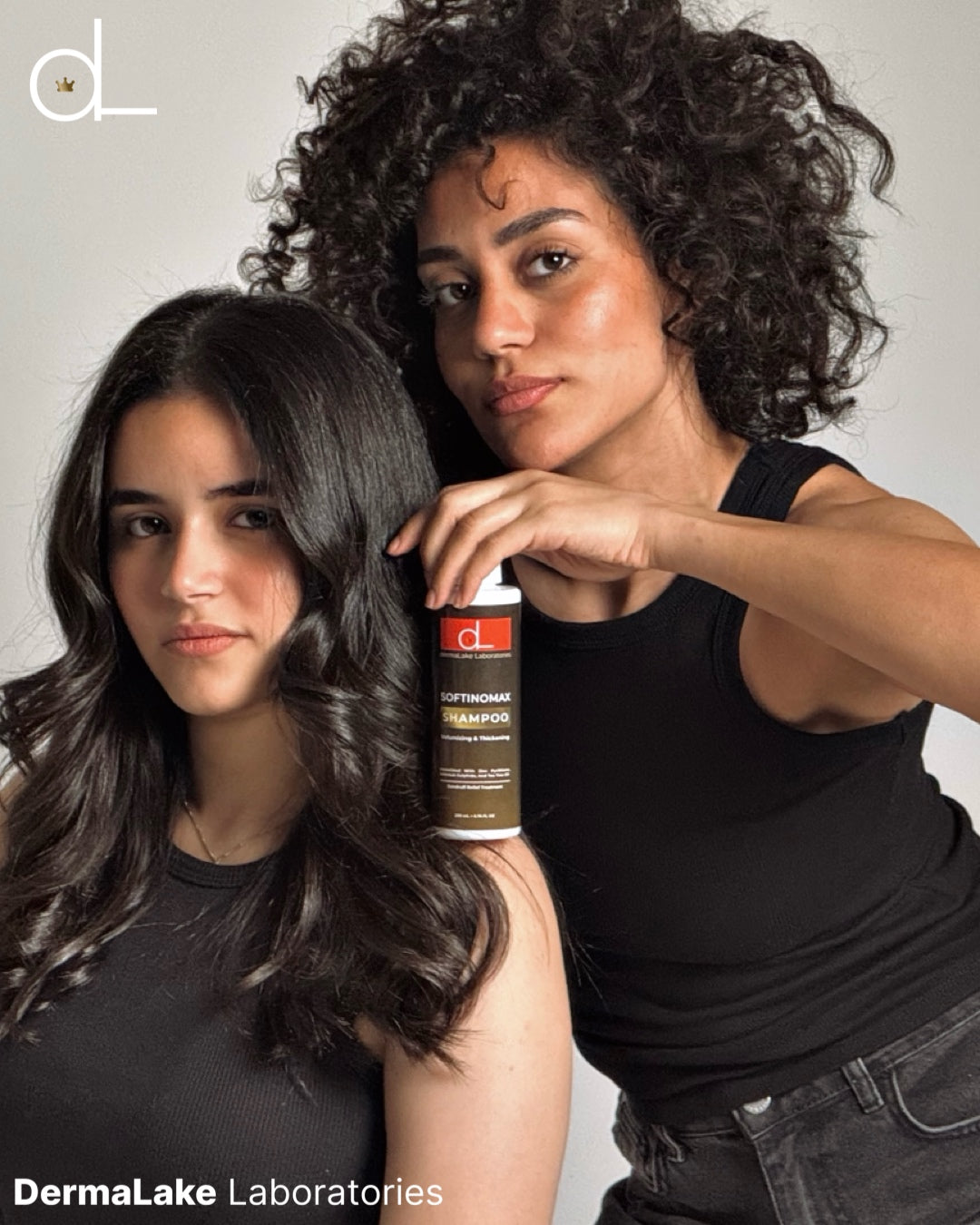 dL Shampoo – Volumizing & Anti-Dandruff Care_3