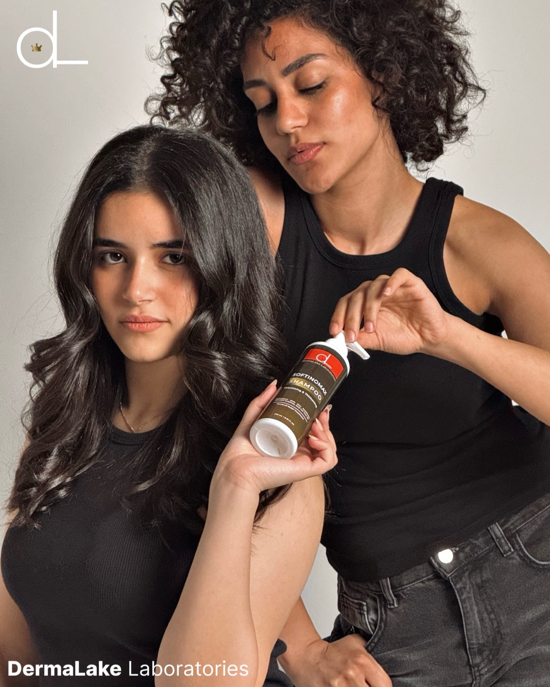dL Shampoo – Volumizing & Anti-Dandruff Care_5