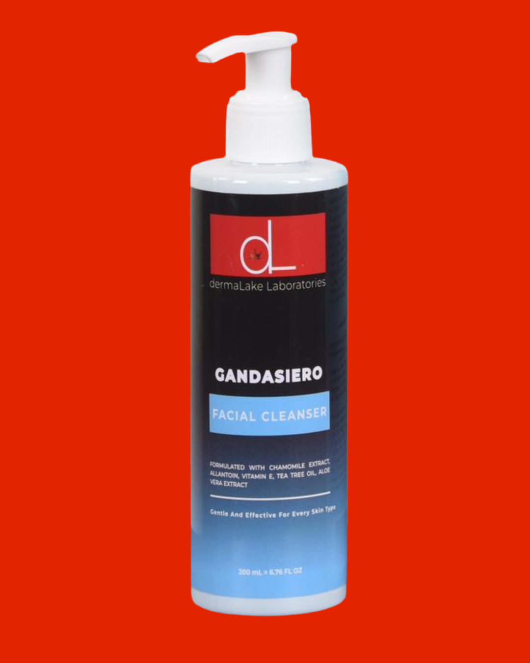 dL Facial Cleanser