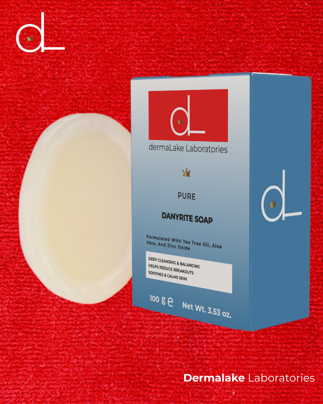dL Tea Tree Soap – The Ultimate Solution for Acne-Prone Skin_0