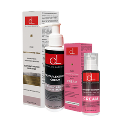 dL Hair & Skin Radiance Bundle